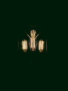 turned on light bulbs thumbnail