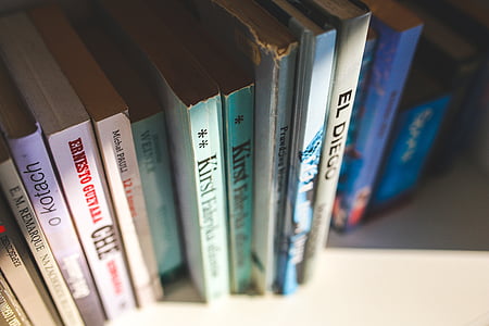 assorted-title book lot thumbnail
