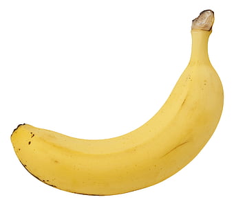 close-up photography of ripe banana thumbnail