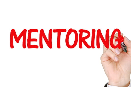 red Mentoring illustration thumbnail