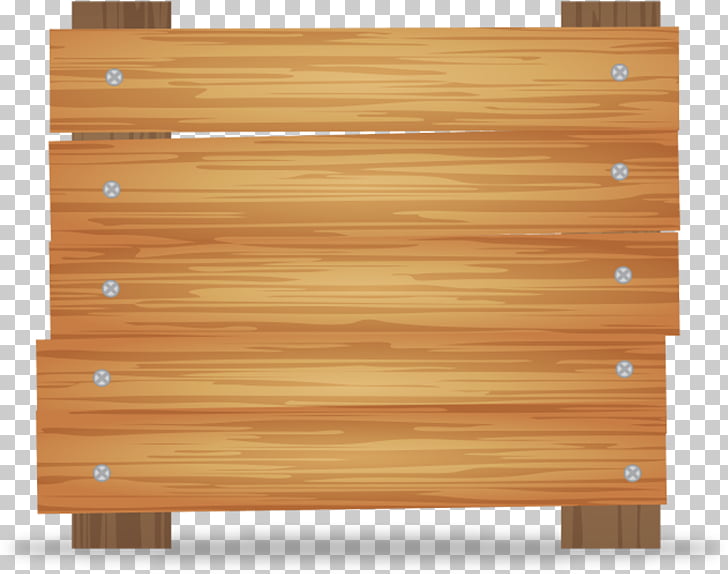 Hardwood Plywood Wood flooring, Wooden sign billboard signs PNG clipart