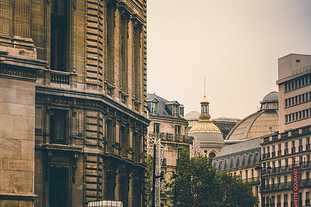 city, sky, buildings, architecture thumbnail