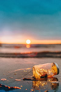 glass mason jar thumbnail