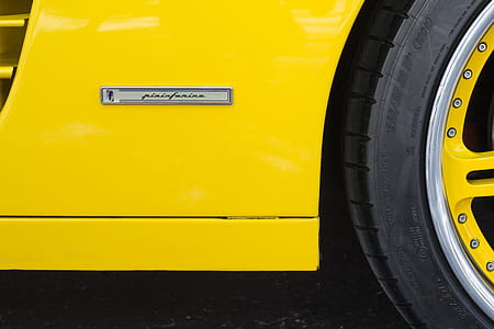 yellow car fender thumbnail