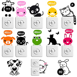 white light switch lot thumbnail