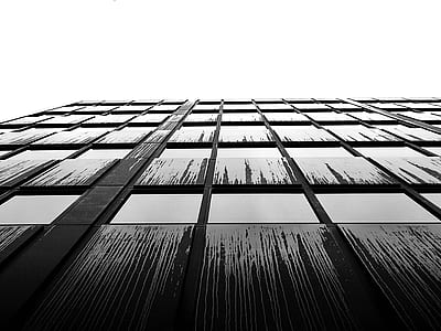 sky, clouds, building, glass thumbnail