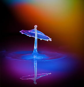 Stock Photography of Water Drops thumbnail