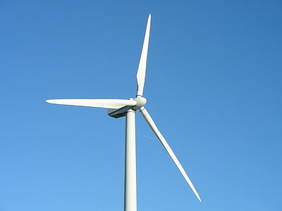 white windmill during daytime thumbnail