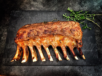 grilled ribs thumbnail