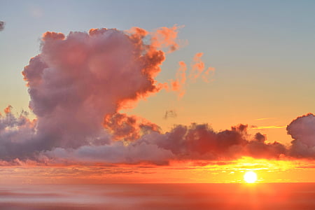 sunset photo thumbnail