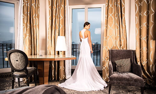 wood, fashion, woman, hotel thumbnail