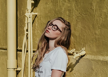emotion, blonde, glass, yellow, person thumbnail