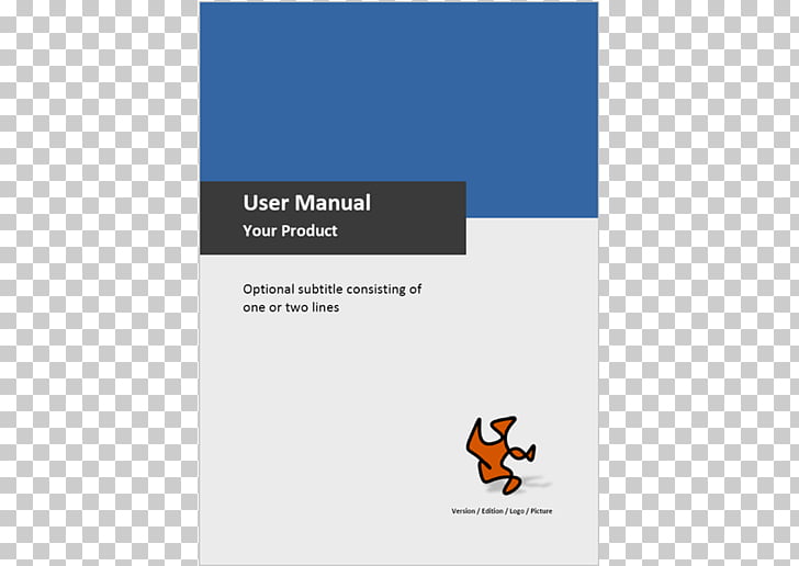 template product manuals technical documentation microsoft word