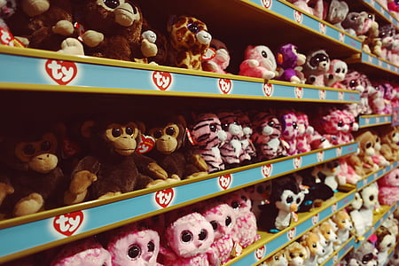 TY Beanie Babies lot thumbnail