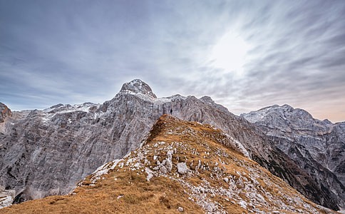 rock formation during daytime thumbnail