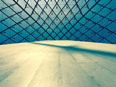 empty glass dome building thumbnail