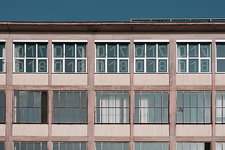 grey painted residential building thumbnail