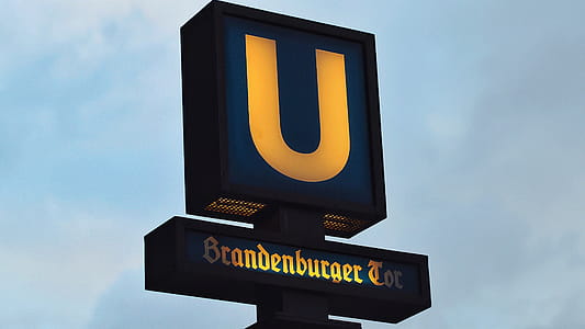 U Branden Burger Signage thumbnail