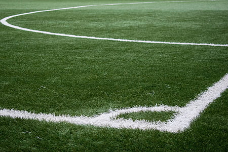 green and white baseball field thumbnail