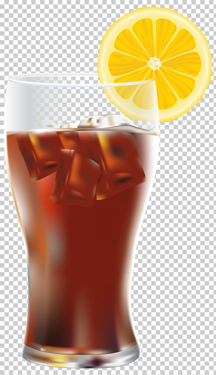 Coca Cola Soft Drink Diet Coke Cola With Ice And Lemon