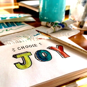 brush, painting, joy, happiness thumbnail