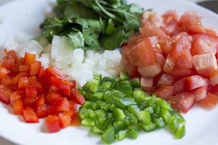 sliced vegetables thumbnail