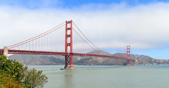 Golden Gate Bridge in San Francisco thumbnail