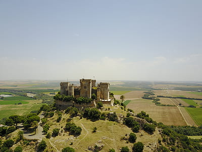 castle under sunny sky thumbnail