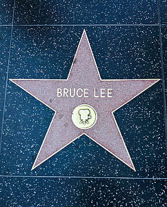 Bruce Lee Walk of Fame, US thumbnail