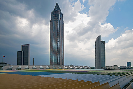 gray skyscrapers at daytime thumbnail