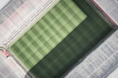 aerial view of stadium thumbnail