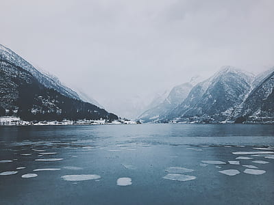 frozen water thumbnail