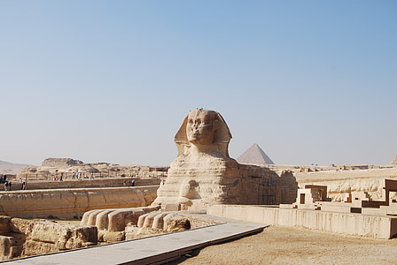 Sphinx of Giza thumbnail