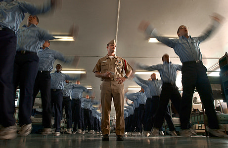 men doing jumping jacks thumbnail