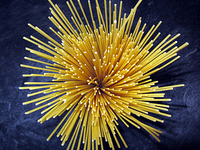 yellow pasta thumbnail