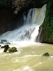 waterfalls during daytime thumbnail
