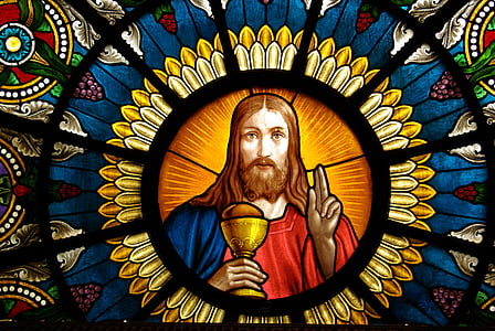 Jesus Christ graphic illustration thumbnail