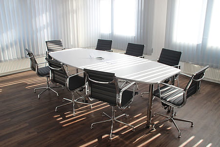Business Meeting Table thumbnail