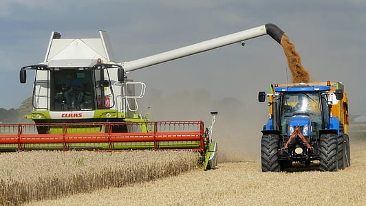 blue and black tractor thumbnail