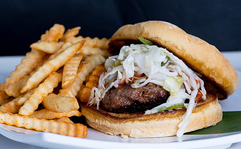 burger and fries thumbnail