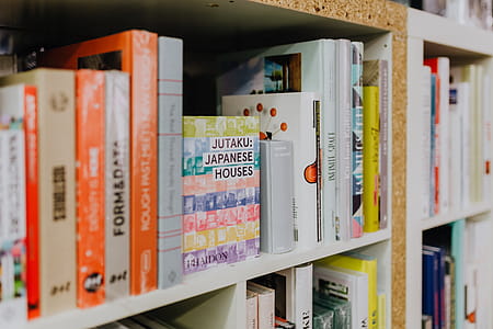 Many books in a bookstore thumbnail