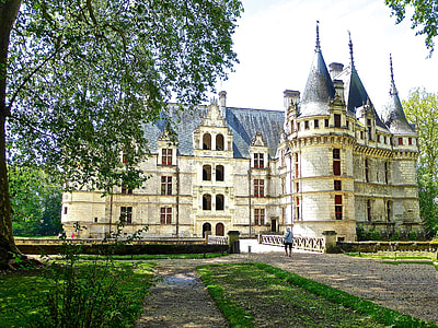 Chateau D'Azay Le Rideau, Chateau thumbnail