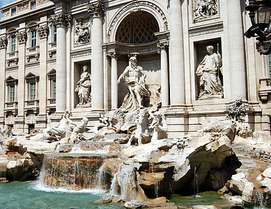 Trevi Fountain, Italy thumbnail