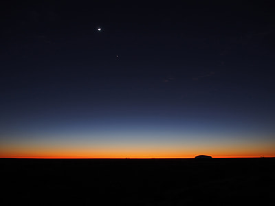 dusk with star thumbnail