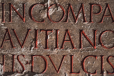 words etched on wall thumbnail