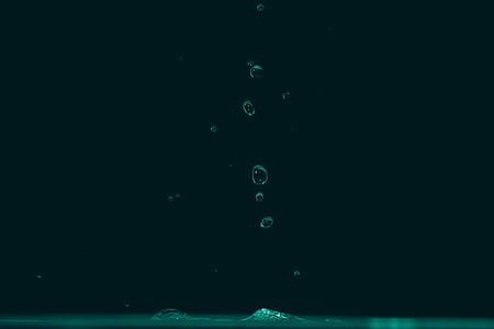 time lapse photo of water drops thumbnail