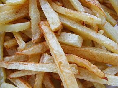 potato fries thumbnail