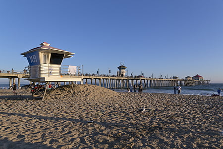 white lifeguard post thumbnail