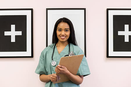 Woman Doctor Photo thumbnail
