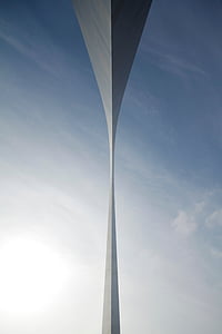concrete structure with clouds and sky in background thumbnail